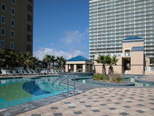 Crystal Tower 704 By Albvr - Beach View, Amenities & Great Rates! Gulf Shores Kültér fotó