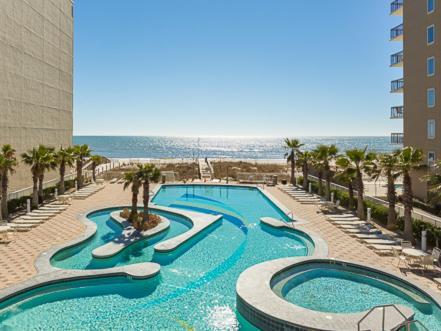 Crystal Tower 704 By Albvr - Beach View, Amenities & Great Rates! Gulf Shores Kültér fotó